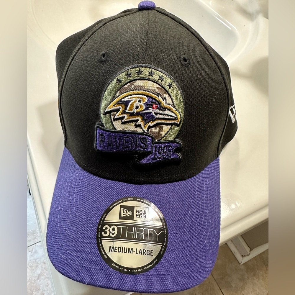 Baltimore Ravens 2022 hat